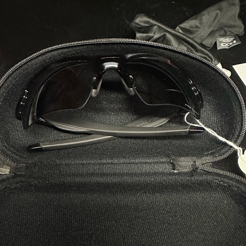 Oakley Flak 2.0 Polished Black Sunglasses